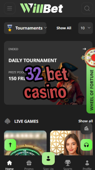 32 Bet Casino - Premium Number-Themed Casino-bgocasinouk.ydblkf.net