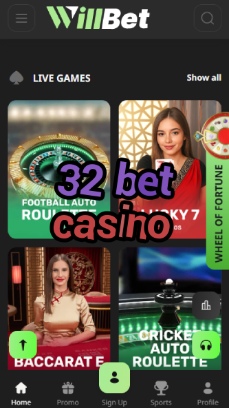 32 Bet Casino - Premium Number-Themed Casino-bgocasinouk.ydblkf.net