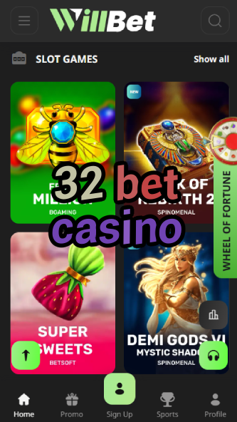 32 Bet Casino - Premium Number-Themed Casino-bgocasinouk.ydblkf.net