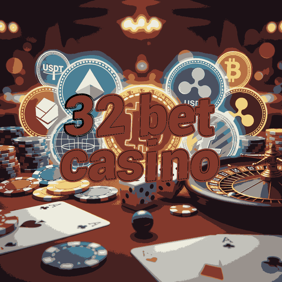 32 Bet Casino - Premium Number-Themed Casino